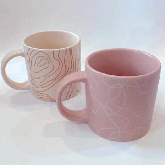 WHITNEY KERNEY Set of Two Mugs (Brand New, BNIB) - Picture 2 of 7